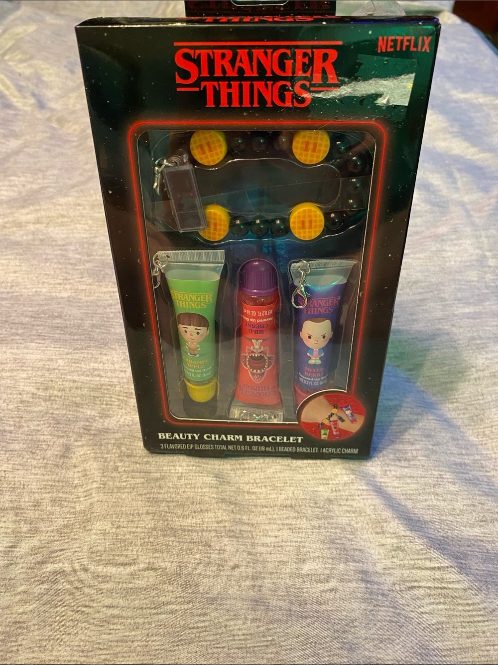 Stranger Things Beauty Charm Bracelet